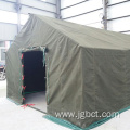 Civil and disaster relief cotton tents